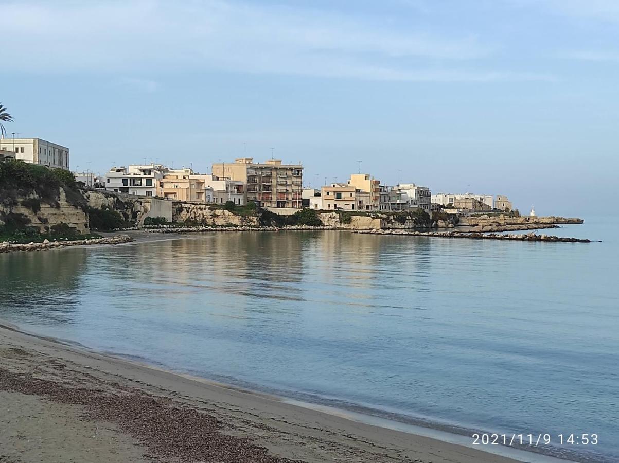 A Due Passi Dal Mare Apartment Otranto Exterior photo