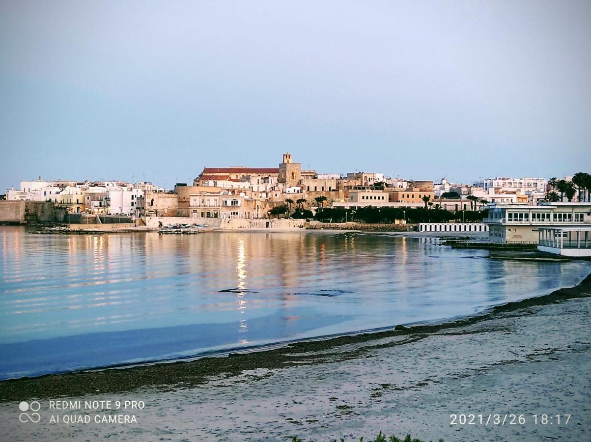 A Due Passi Dal Mare Apartment Otranto Exterior photo