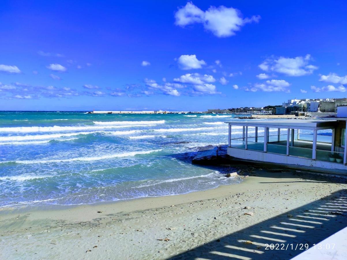 A Due Passi Dal Mare Apartment Otranto Exterior photo