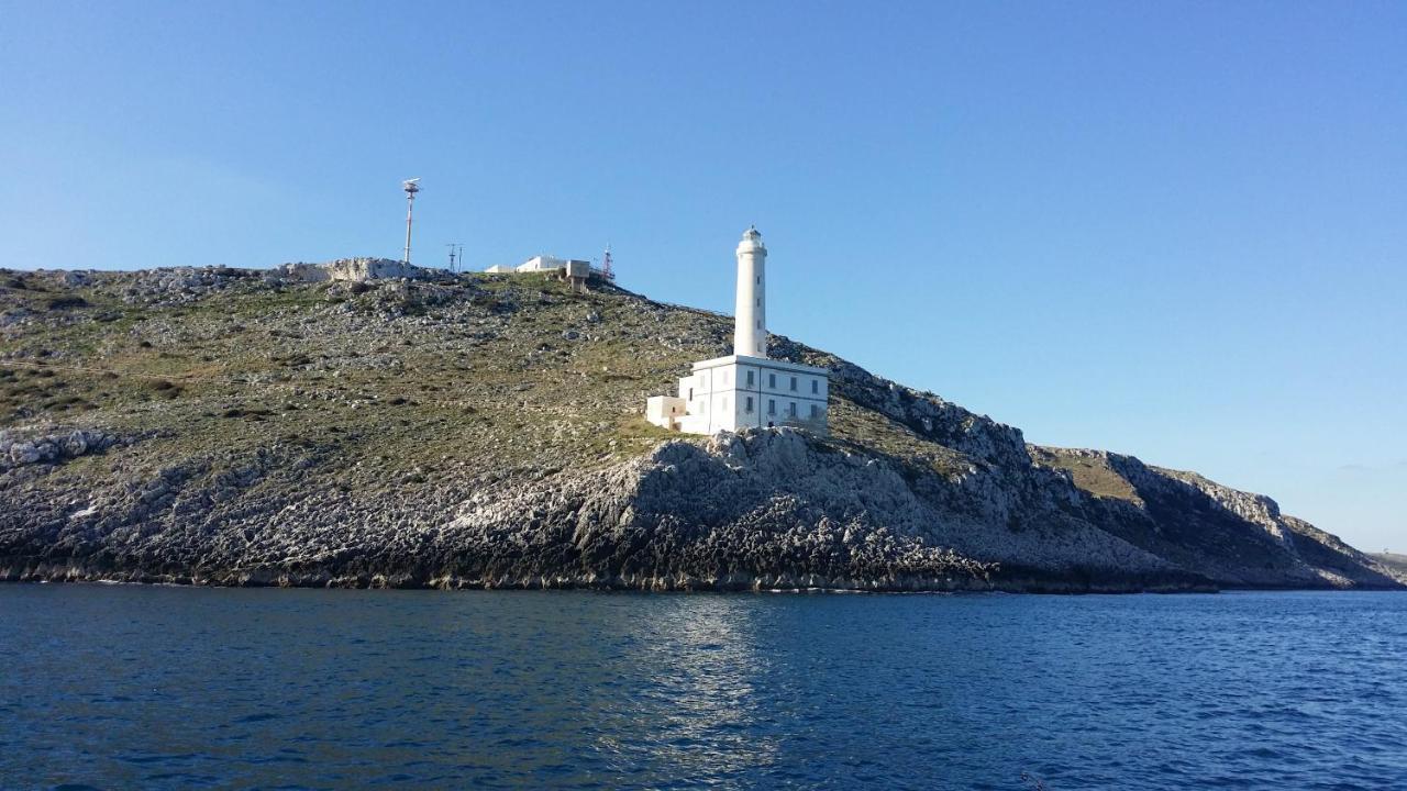 A Due Passi Dal Mare Apartment Otranto Exterior photo