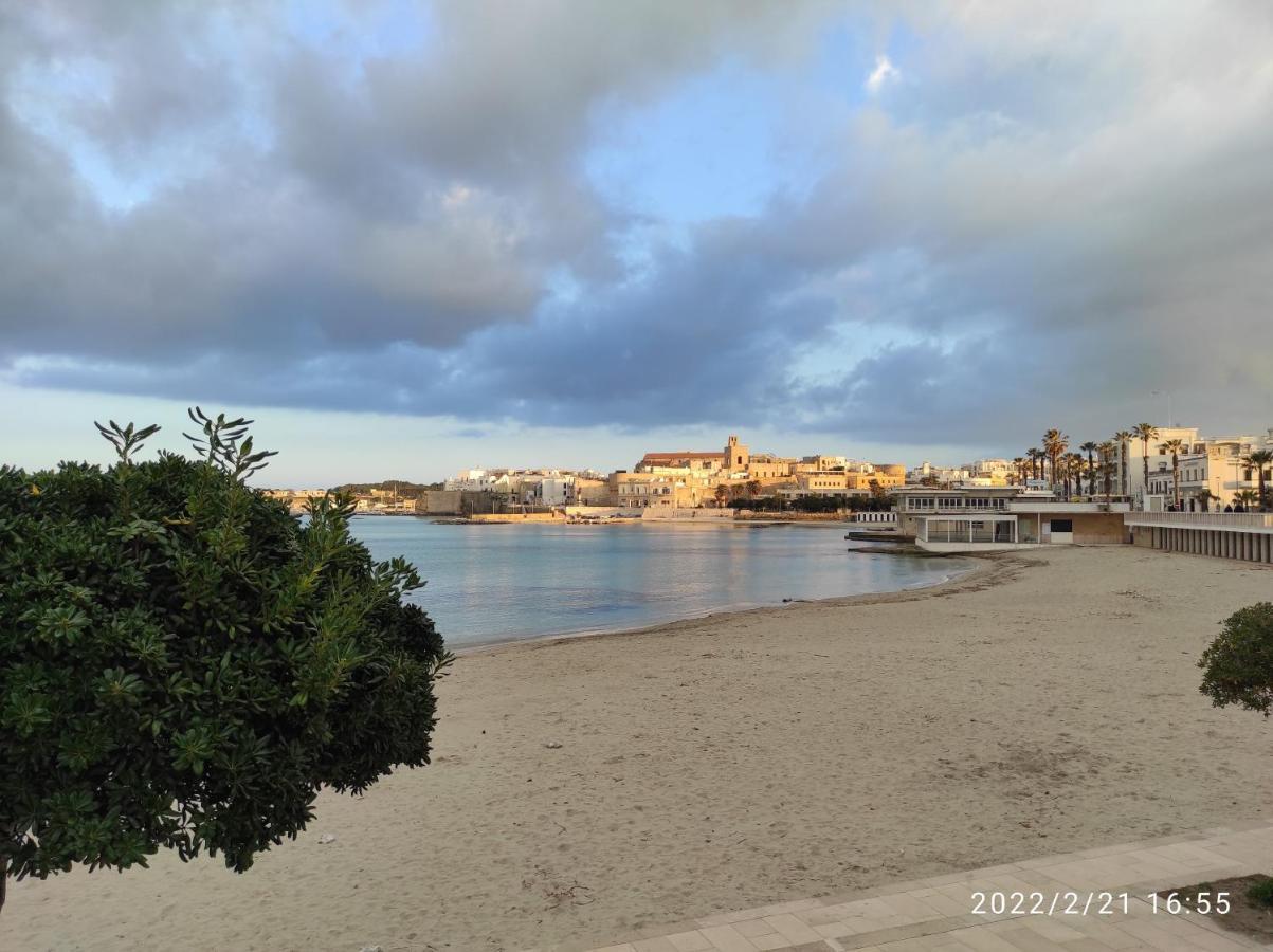 A Due Passi Dal Mare Apartment Otranto Exterior photo