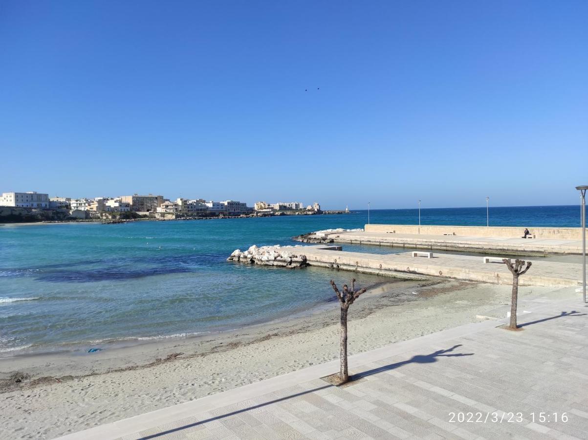 A Due Passi Dal Mare Apartment Otranto Exterior photo